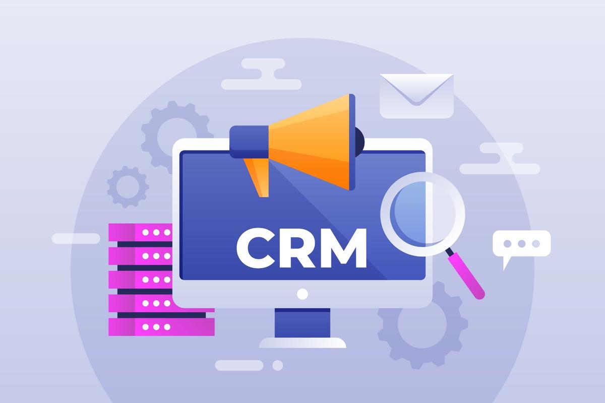 Cloud-Based CRM Solution